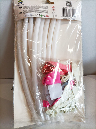 Kit Guirlanda de Balões 2 - 42 pcs